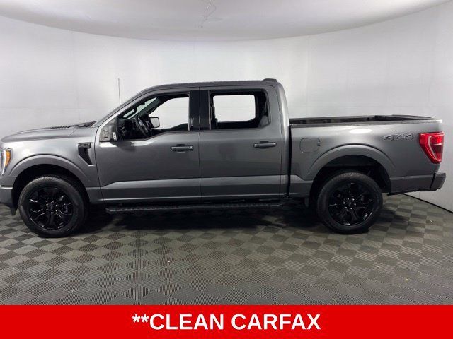 Used 2023 Ford F150 XLT w/ Equipment Group 302A High AWD/4WD image 5