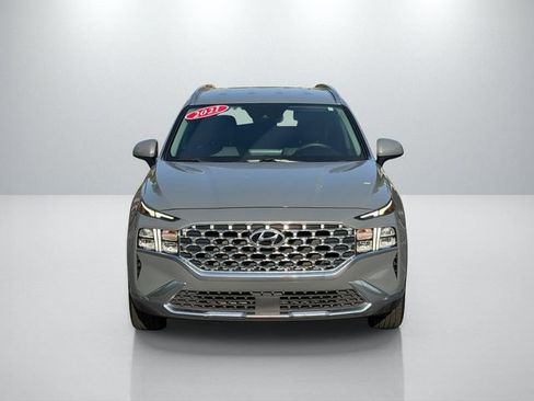 Used 2021 Hyundai Santa Fe SEL FWD image 4