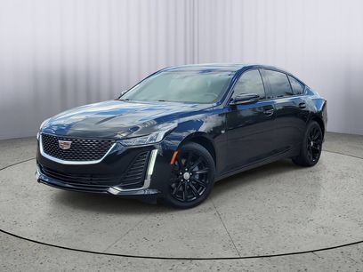 Used 2023 Cadillac CT5 Luxury w/ Sun And Sound Package