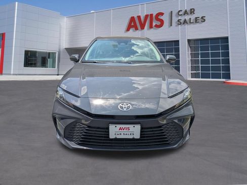 Used 2025 Toyota Camry LE FWD image 2