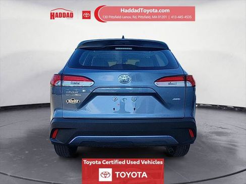 Certified 2024 Toyota Corolla Cross L AWD/4WD image 4