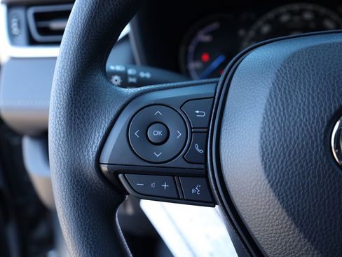 New 2025 Toyota RAV4 XLE image 22