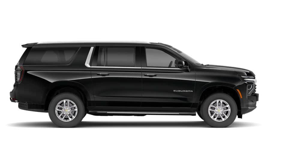 New 2026 Chevrolet Suburban LT w/ Comfort Package RWD image 28