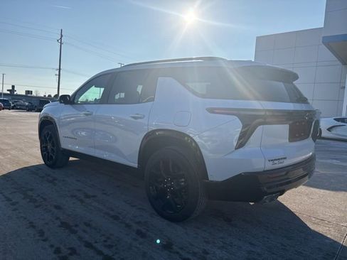 New 2026 Chevrolet Traverse RS image 4