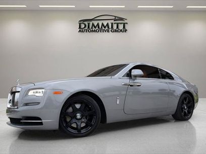 Certified 2019 Rolls-Royce Wraith