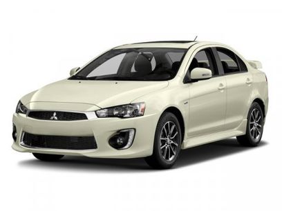 Used 2016 Mitsubishi Lancer ES