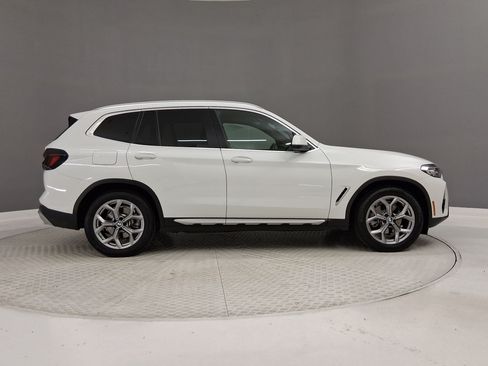 Certified 2024 BMW X3 sDrive30i w/ Convenience Package RWD image 5