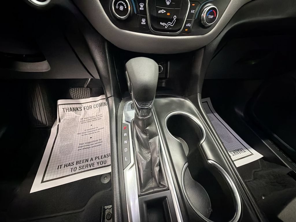 Certified 2022 Chevrolet Equinox LS AWD/4WD image 15