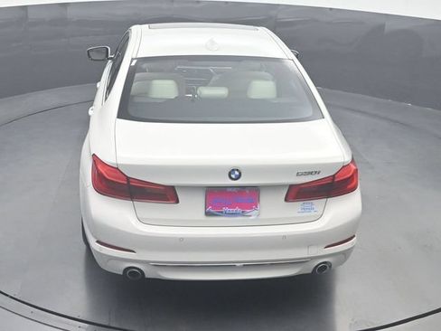 Used 2019 BMW 530i w/ Premium Package RWD image 23