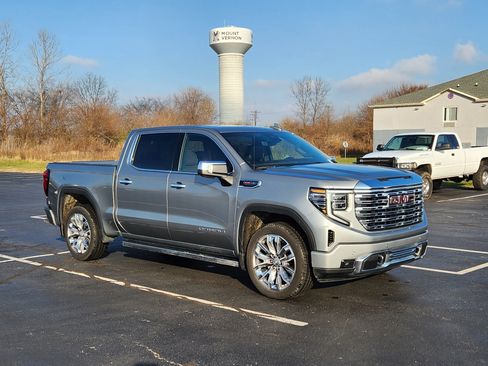 Used 2024 GMC Sierra 1500 Denali image 9