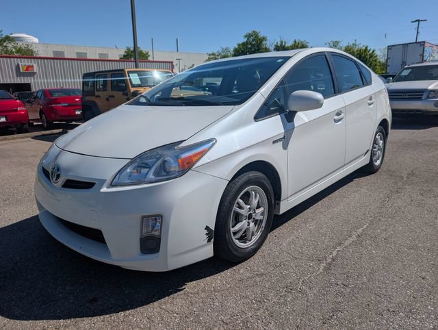 Used 2010 Toyota Prius Two FWD image 3
