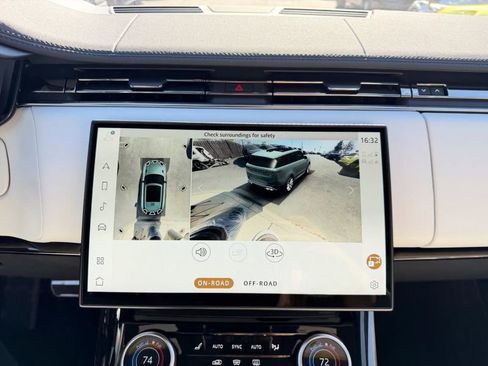 Used 2023 Land Rover Range Rover Sport SE Dynamic image 22