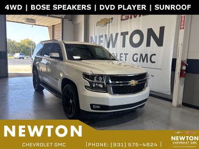 Used 2015 Chevrolet Tahoe LT