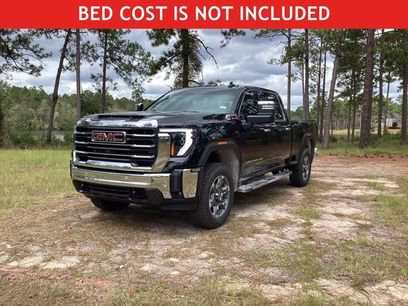 New 2025 GMC Sierra 2500 SLT w/ SLT Premium Package