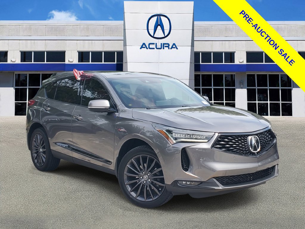 Used 2024 Acura RDX w/ Advance Package AWD/4WD image 1
