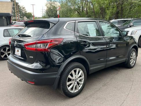 Used 2020 Nissan Rogue Sport S w/ Appearance Package image 7