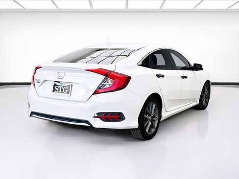 Used 2019 Honda Civic EX image 4