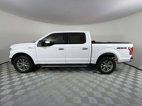Used 2017 Ford F150 XLT w/ Equipment Group 302A Luxury AWD/4WD image 7