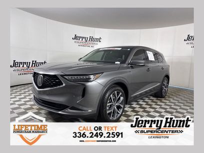 Used 2024 Acura MDX FWD w/ Technology Package