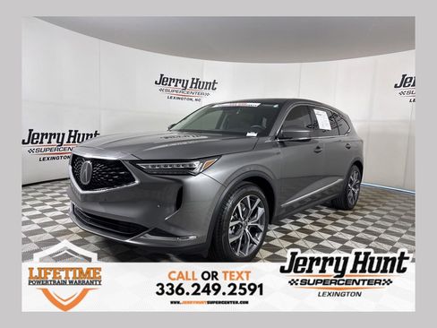 Used 2024 Acura MDX FWD w/ Technology Package image 1