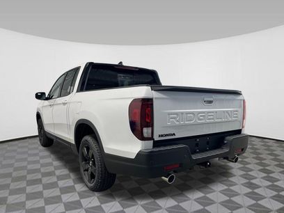New 2026 Honda Ridgeline Black Edition