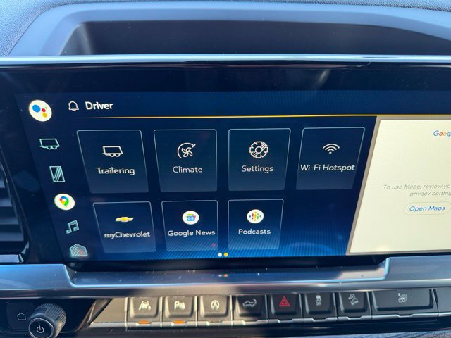 Certified 2022 Chevrolet Silverado 1500 RST w/ All Star Edition Plus AWD/4WD image 32