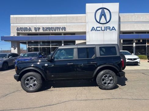 Used 2025 Ford Bronco Big Bend image 1