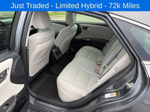 Used 2018 Toyota Avalon Limited FWD image 14