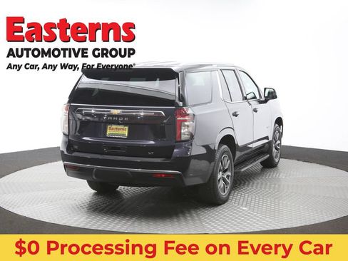 Used 2022 Chevrolet Tahoe LT w/ Luxury Package AWD/4WD image 46