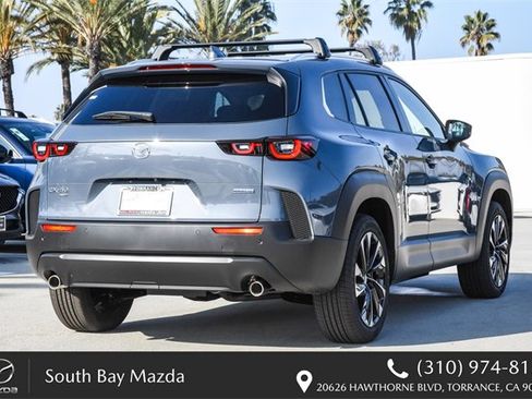 New 2026 MAZDA CX-50 2.5 Hybrid w/ Cargo Package image 8