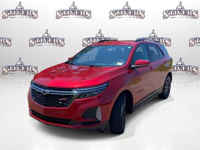 Used 2023 Chevrolet Equinox RS w/ LPO, Floor Liner Package