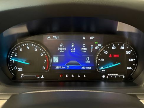 Certified 2023 Ford Explorer XLT w/ Equipment Group 202A AWD/4WD image 24