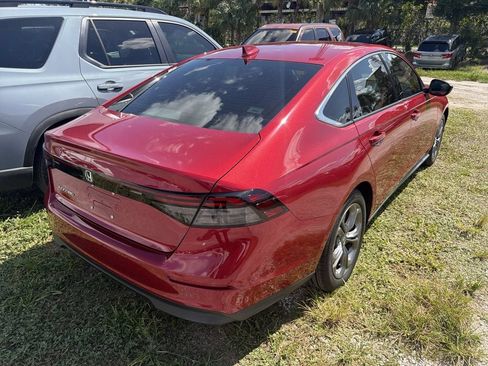 Used 2024 Honda Accord EX image 8
