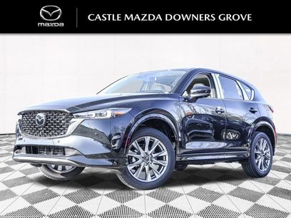 New 2025 MAZDA CX-5 AWD 2.5 S w/ Premium Plus Pkg