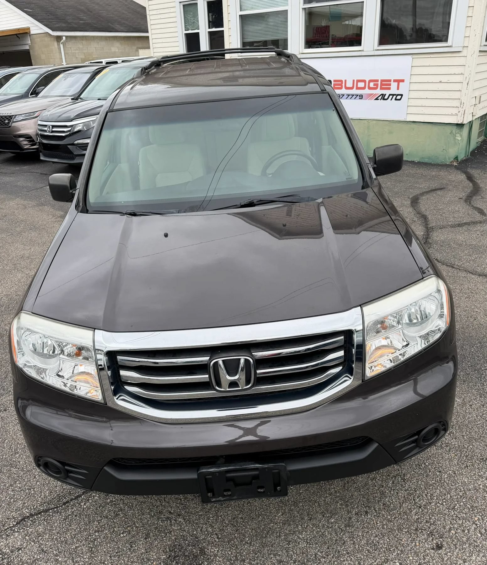 Used 2012 Honda Pilot LX image 23