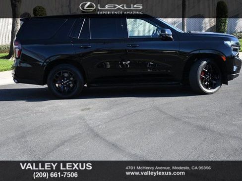 Used 2023 Chevrolet Tahoe RST w/ RST Performance Edition image 3