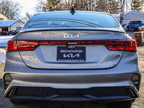 Certified 2023 Kia Forte GT-Line w/ GT-Line Premium Package image 5