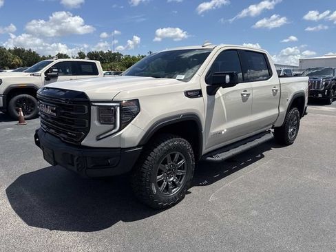 New 2026 GMC Sierra 1500 AT4X AWD/4WD image 7