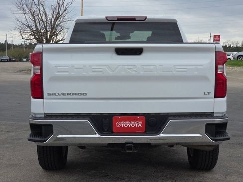 Used 2023 Chevrolet Silverado 1500 LT AWD/4WD image 23