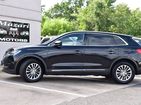 Used 2016 Lincoln MKX Select w/ Climate Package AWD/4WD image 3