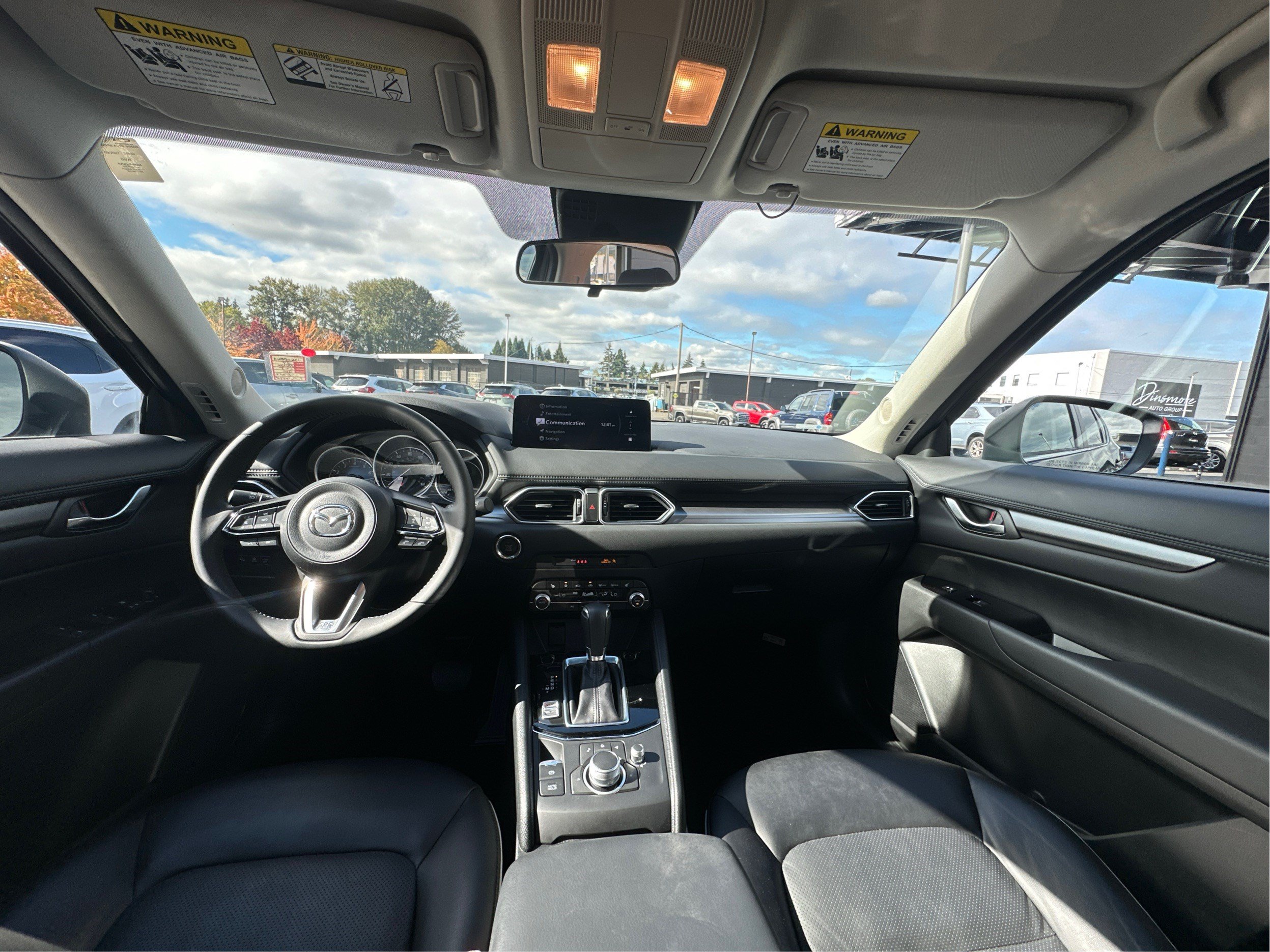 Used 2024 MAZDA CX-5 AWD 2.5 S image 28
