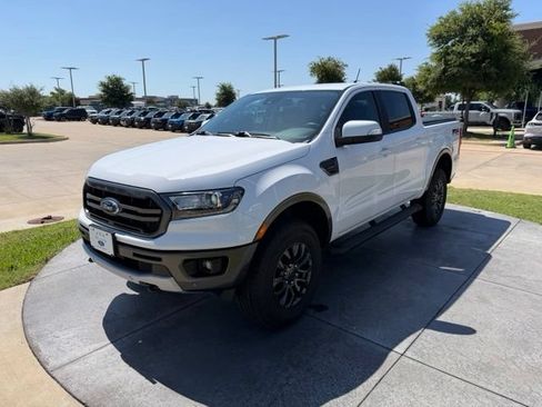 Certified 2023 Ford Ranger Lariat w/ Equipment Group 501A High AWD/4WD image 3
