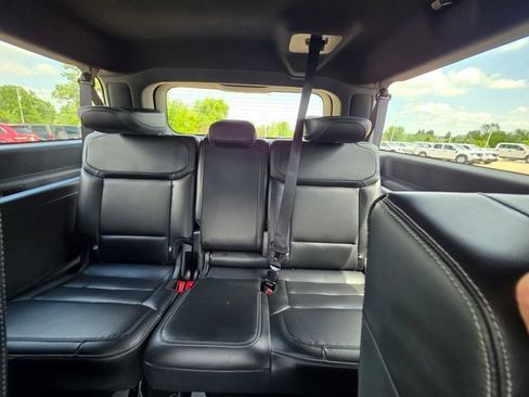 Certified 2025 Ford Expedition Max Platinum w/ Stealth Appearance Package AWD/4WD image 49