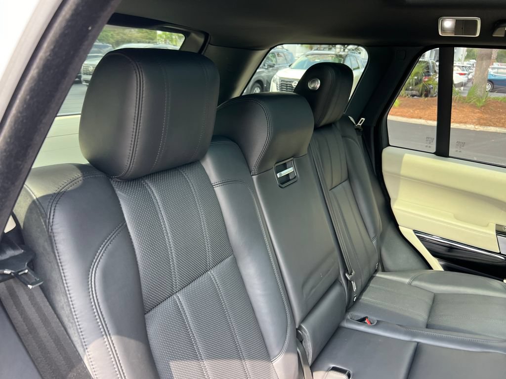 Used 2014 Land Rover Range Rover HSE AWD/4WD image 25
