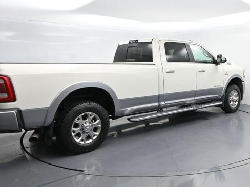 Used 2021 RAM 3500 Laramie w/ Safety Group B AWD/4WD image 7