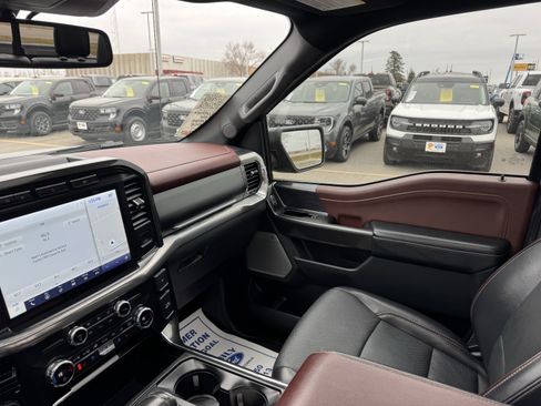 Certified 2021 Ford F150 Lariat image 11