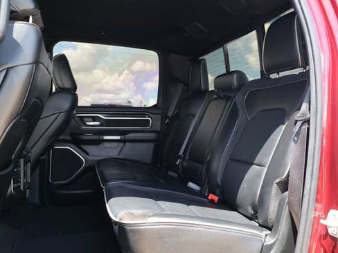 Used 2023 RAM 1500 Laramie AWD/4WD image 7
