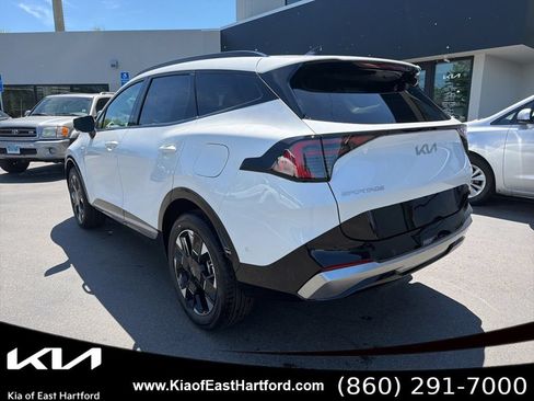 New 2026 Kia Sportage SX Prestige AWD/4WD image 10