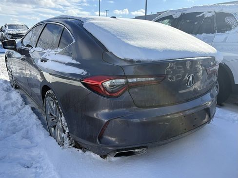 Used 2023 Acura TLX w/ Technology Package image 4