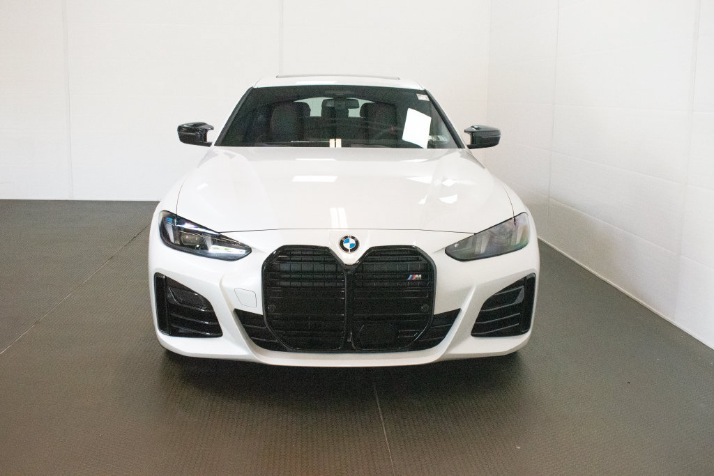 New 2026 BMW 440i xDrive w/ Premium Package AWD/4WD image 2